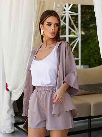 Шелковая базовая майка удлиненная Белый XL/2XL Харьков