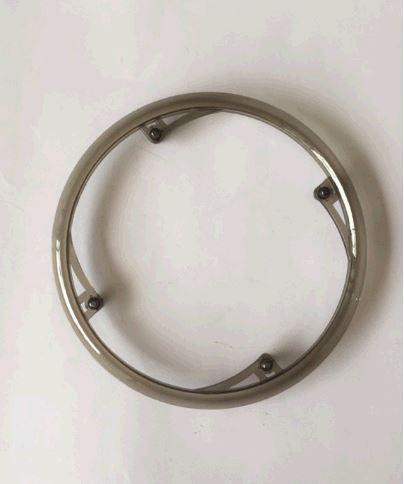 Захист передньої зірки велосипеда (4 болтів) (велика 48) Мукачево - фото 1