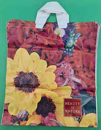 Пакет с петлевой ручкой ср п 