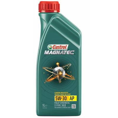 Моторное масло Castrol MAGNATEC 5W-30 AP 1л (CS 5W30 M AP 1L) Винница - изображение 1