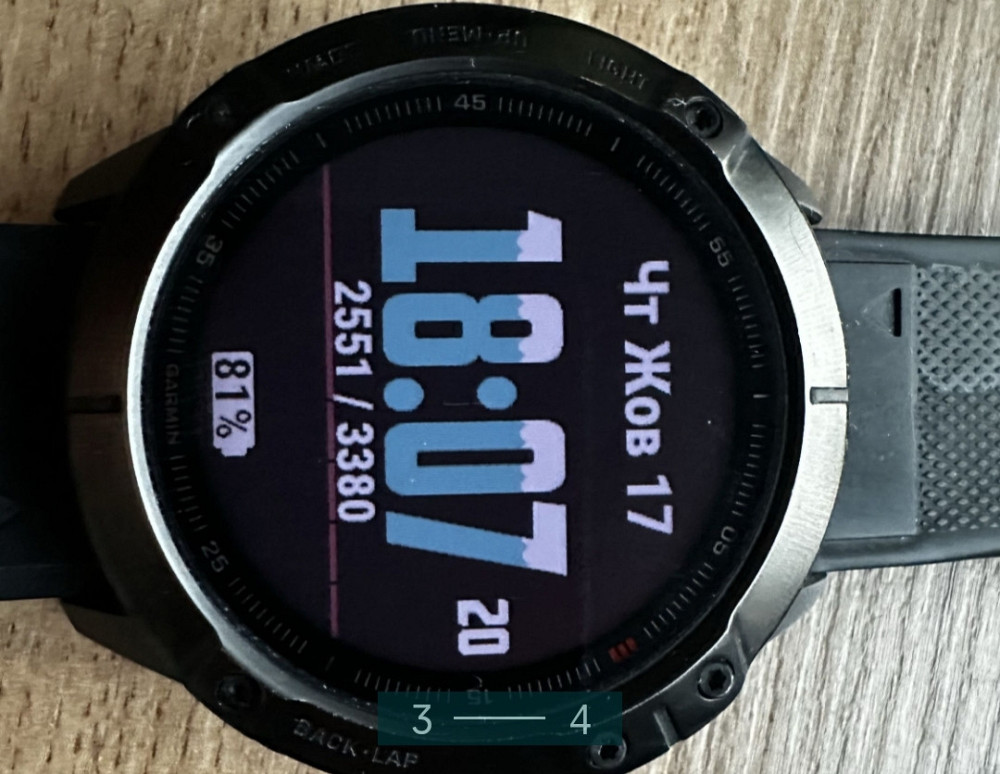 Смарт -Часы Garmin Fenix 6x Pro. Киев - изображение 2