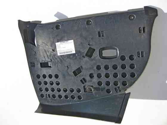 Mercedes-Benz  A2126801007 Права нижня накладка - кришка панелі приладів - торпеди E-Class W212 CLS C218 Одеса