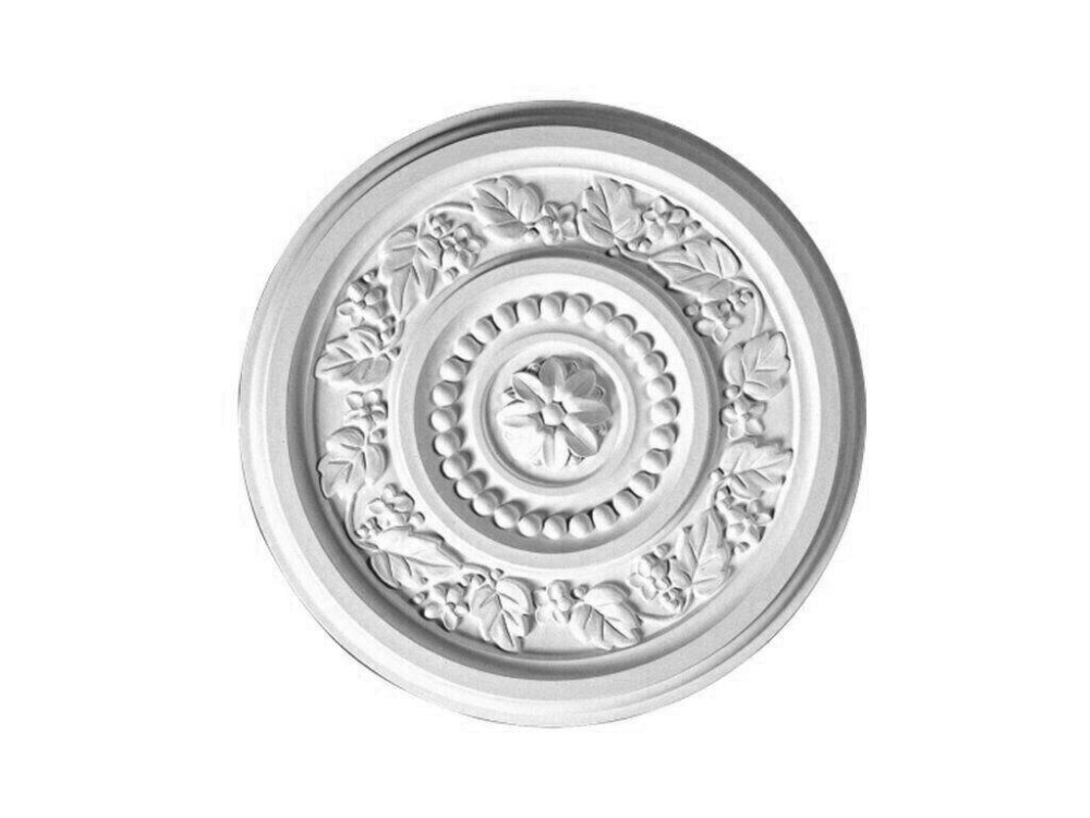 Розетка полиуретановая Gaudi Decor R 350 Днепр - изображение 1