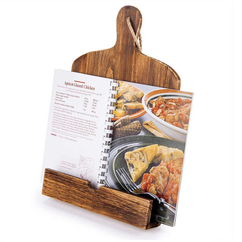 Подставка для кулинарных книг и планшетов 