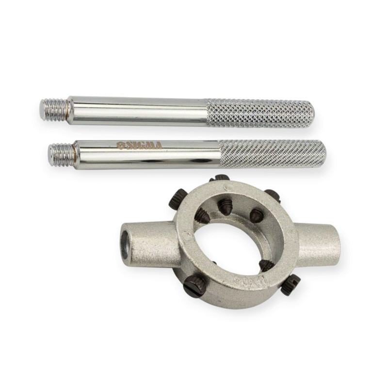 Тримач для плашок 30 мм (для M10) Мукачево - фото 6