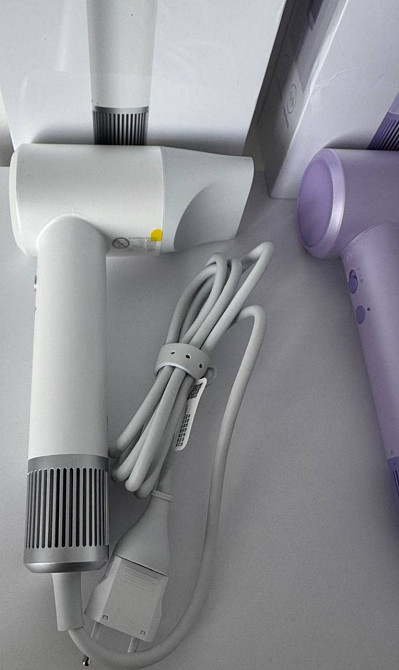 Новий + Гарантія Фен Xiaomi H501 з насадкою, альтернатива Dyson. Київ - фото 7