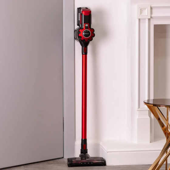 Sokany Пилосос акумуляторний ручний Sokany вертикальний бездротовий для сухого прибирання 2 шви Коломия