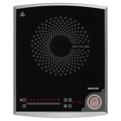 Настольная плита Sencor SCP3414GY Винница - изображение 1