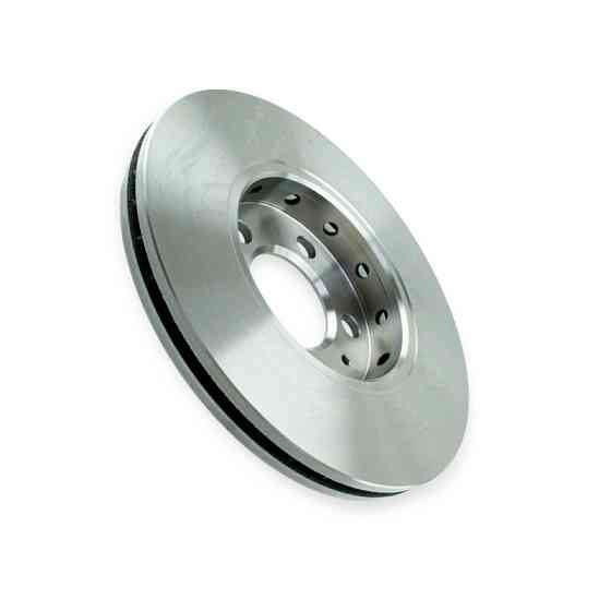 Диск тормозной автомобиль Фольцваген Bora, Polo 9N, Golf 4, 5, Octavia Tour, Fabia передний (256mmx22mm) Мукачево