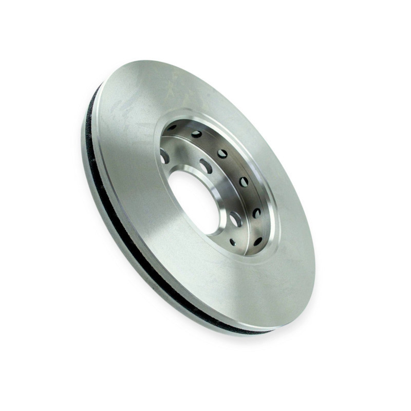 Диск тормозной автомобиль Фольцваген Bora, Polo 9N, Golf 4, 5, Octavia Tour, Fabia передний (256mmx22mm) Мукачево - изображение 1