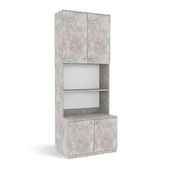 Пенал для вещей Favorit F-6, Бетон, 800х530х2100 Львов