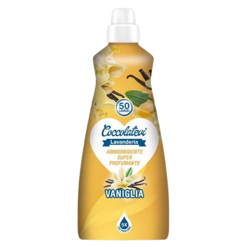 Пом'якшувач для тканин 1,25л Ваніль COCCOLATEVI Житомир - изображение 1