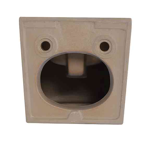 Біде підвісне Qtap Tern 520x350x330 мм, Marble QT17551303GMR Київ