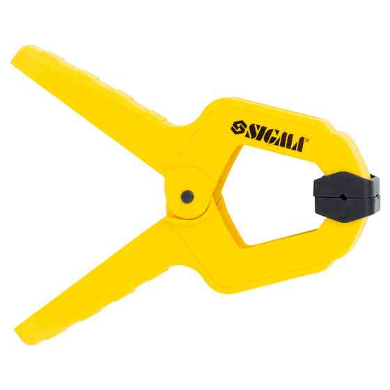 Sigma Струбцина пружинная 63мм SIGMA (4244841) Коломия