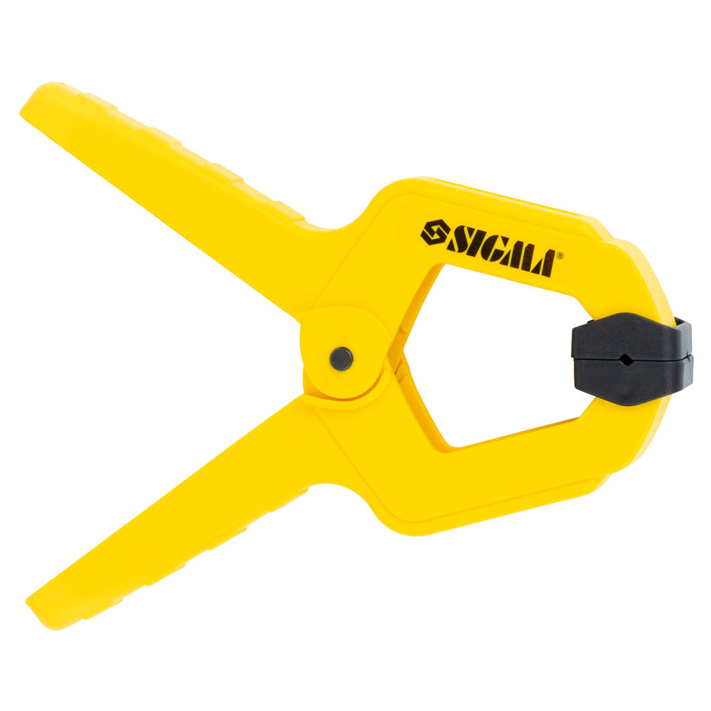 Sigma Струбцина пружинная 63мм SIGMA (4244841) Коломия - фото 1