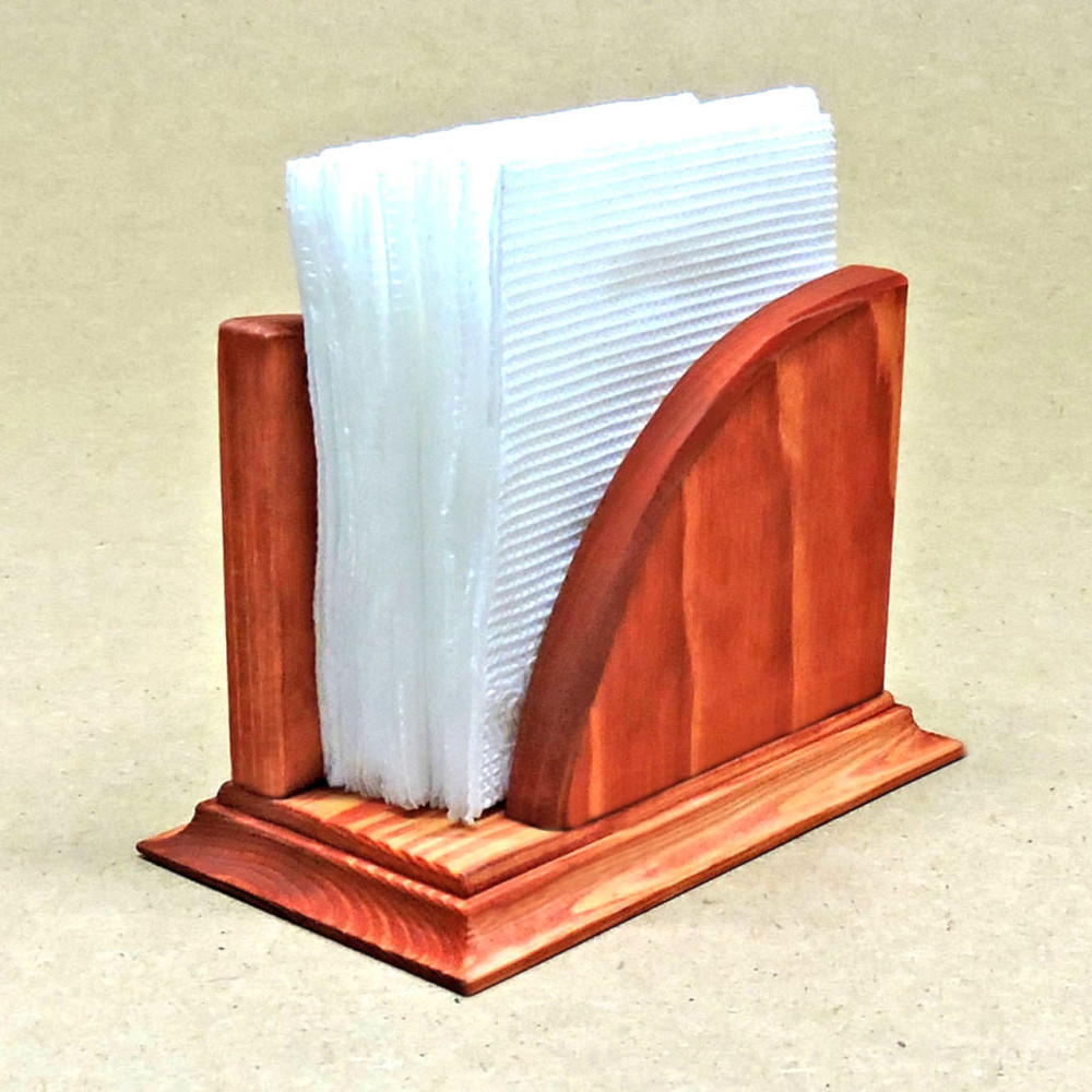 Серветниця "Арагон" корал Миколаїв - фото 1