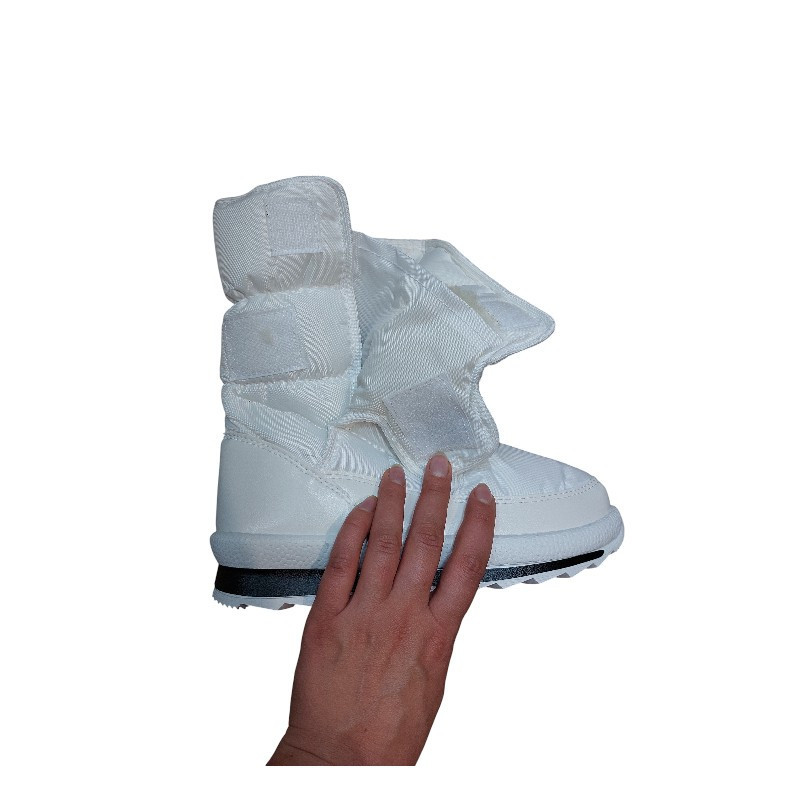 Дутики женские зимние белый 40 Киев - изображение 2