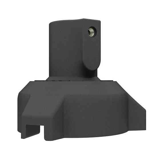 Патчкорд комбинированный коаксиальный+питание BNC+DC 15m, черный, Q80 Киев