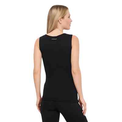 Майка Kappa Canotta Spalla Larga K2406 Nero чорний L (8016279473942) Винница