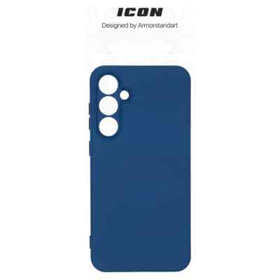 Чехол для мобильного телефона Armorstandart ICON Case Samsung S23FE 5G Camera cover Dark Blue (ARM69629) Винница