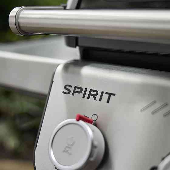 Газовий гриль Weber Spirit E-410 1501306 Код: 013085 Ровно