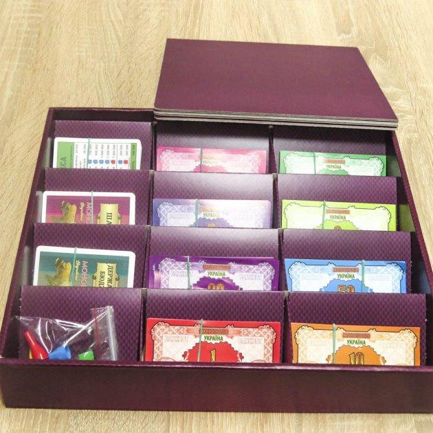 Настільна гра Artos Games Монополія Україна (GAG10040) Чернигов - изображение 3