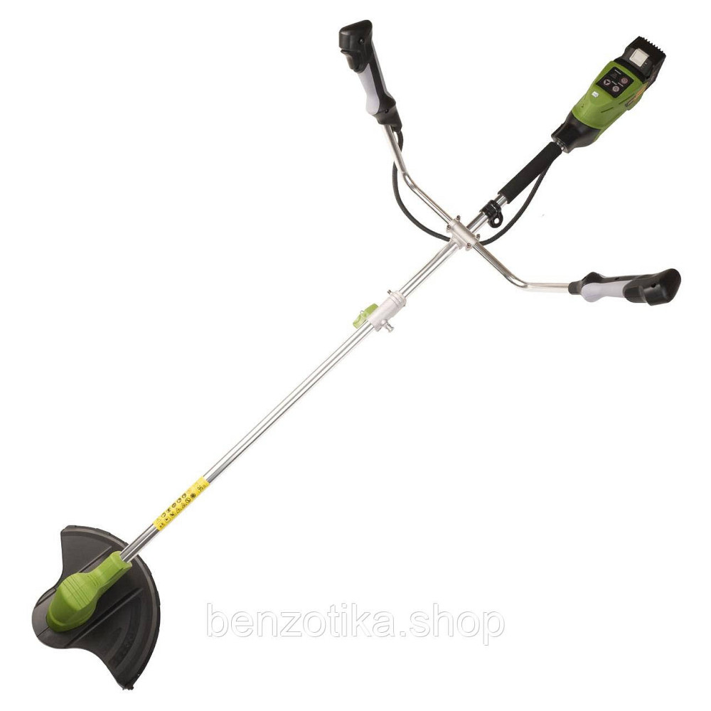 Аккумуляторный триммер Procraft PTA30 + 2 АКБ 4Ач ENERGY+ ЗП charger20/1 Киев - изображение 2