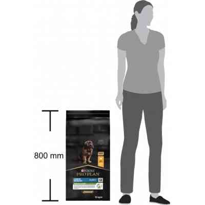 Сухий корм для собак Purina Pro Plan Dog Large Puppy Robust з куркою і рисом 12 кг (7613035120341) Вінниця