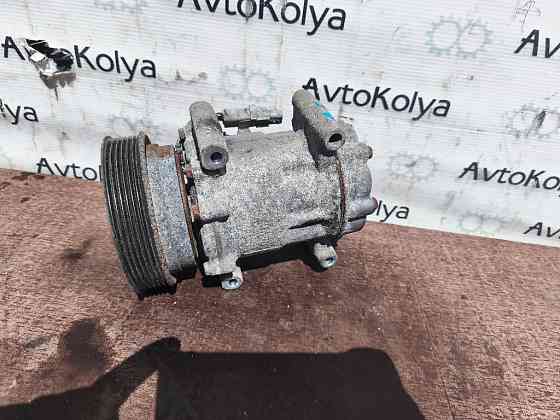 Компресор кондиціонера Nissan Note E11 1.5 dci 2005-2012 Ковель
