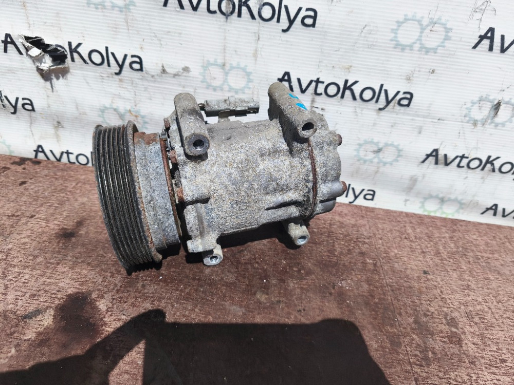Компресор кондиціонера Nissan Note E11 1.5 dci 2005-2012 Ковель - фото 1