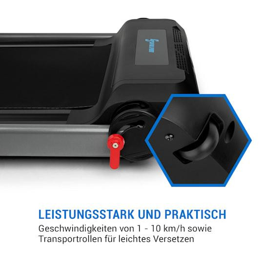 Бігова доріжка Capital Sports Compact Space X (Німеччина) Рівне - фото 7