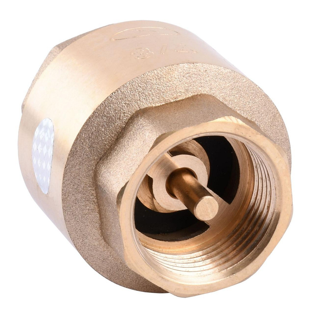 Клапан зворотного ходу води SOLOMON 3/4″ C6022 лат. шток (000001938) Київ - фото 2