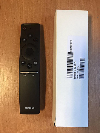 Пульт Samsung оригинальный смарт голосовой BN59-01298D для телевизора Samsung телевизора универсальн Каменское - изображение 2