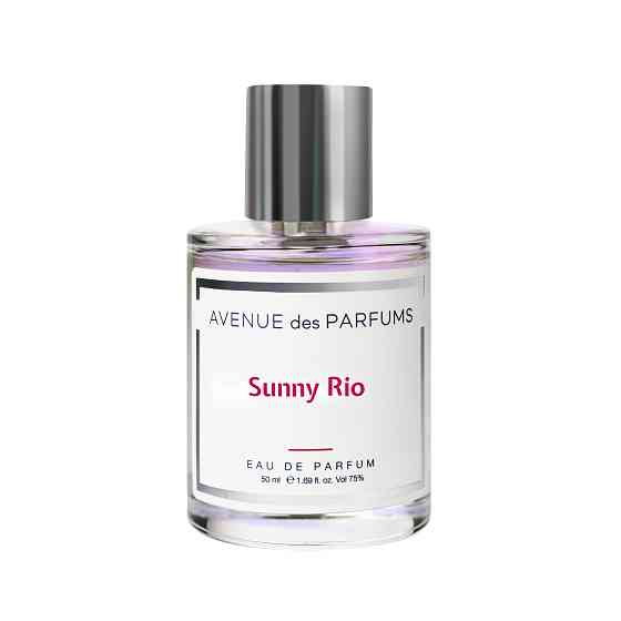 Парфюмерная вода Sunny Rio Avenue des Parfums 50 мл Киев
