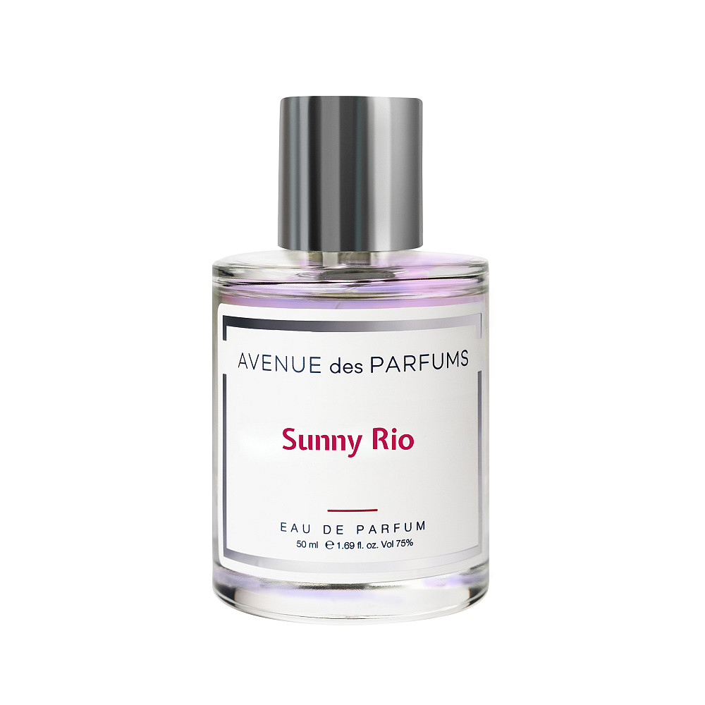 Парфюмерная вода Sunny Rio Avenue des Parfums 50 мл Киев - изображение 5
