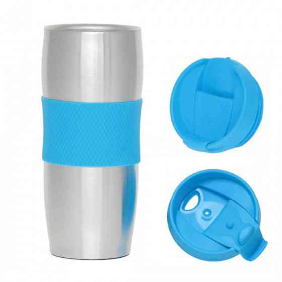 Термокружка Inspirion AU LAIT 380мл, синя (56-0304135) Киев