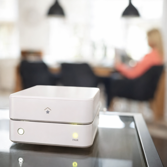 Система розумного дому Innogy SmartHome Central + 2 Smart розетки Киев