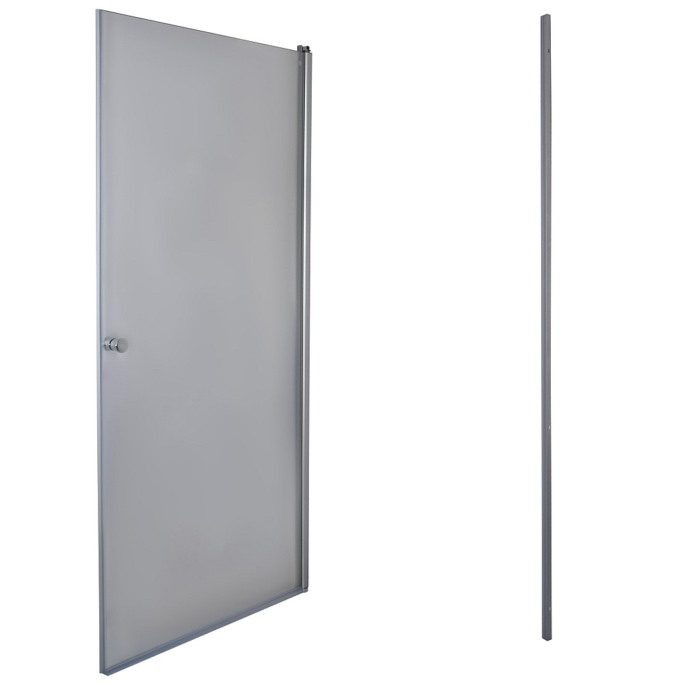 Душові двері PROSNA 90FS BRAVO (1уп.) Київ - фото 4