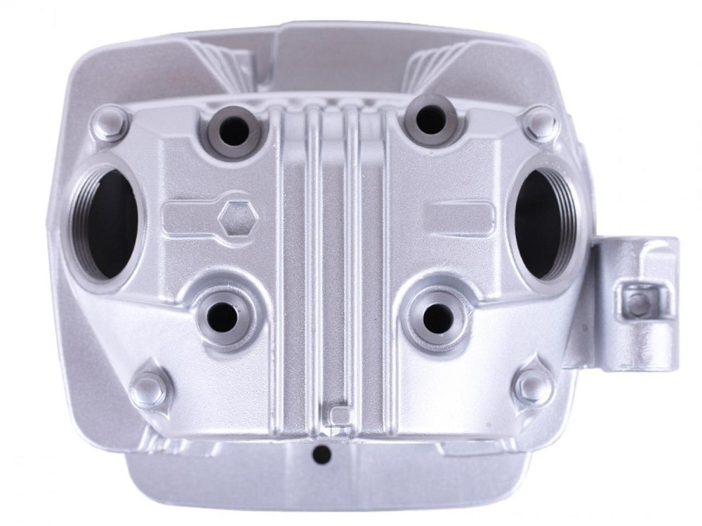 Головка цилиндра 4T CB150 (голая) Мукачево - изображение 1