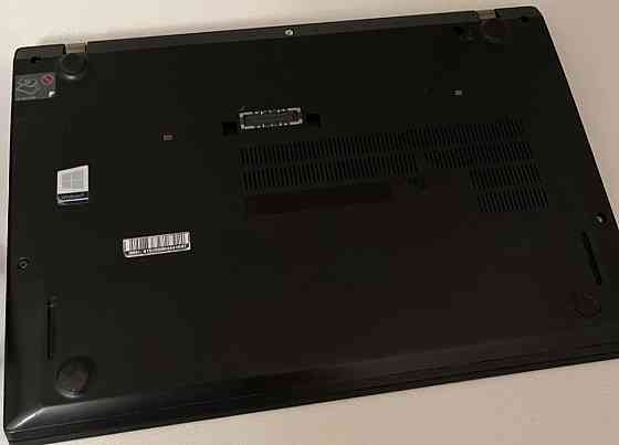 Ноутбук: Lenovo Think Pad T470s. Київ