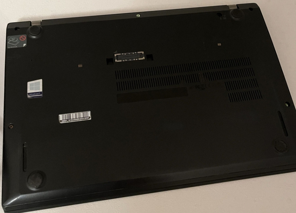 Ноутбук: Lenovo Think Pad T470s. Київ - фото 1