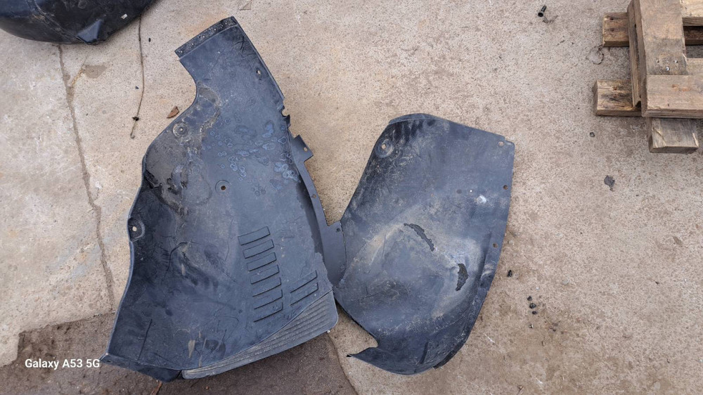 Передний правый подкрылок для Kia Sportage 2016–2021 годов. Киев - изображение 1