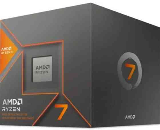 Процессор: AMD Ryzen 7 8700G ( 100- 100001236BOX) • НОВІ Киев