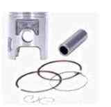 Поршень 2T Ямаха DT125 1,0 (Ø57,00) Мукачево