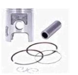 Поршень 2T Ямаха DT125 1,0 (Ø57,00) Мукачево - изображение 1