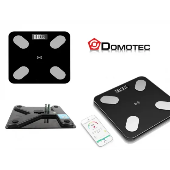 Весы напольные Электронные DOMOTEC MS-2017 180кг Smart APP 7382 Киев