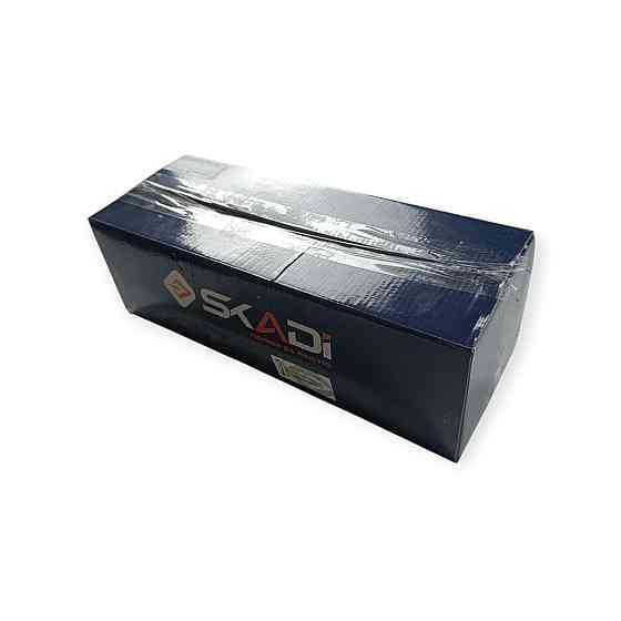 Циліндр головний ГАЗ 3306, 3307, 3309, 53, 66 2х секційний без бачка новий зразок (ГТЦ) гальмівний Мукачево