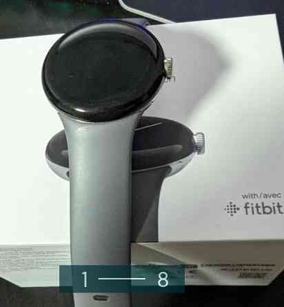 СМАРТ - Часы: Google Pixel Watch Київ