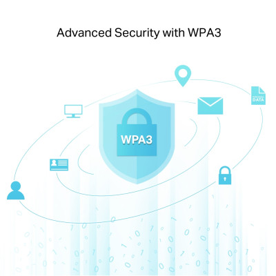 Мережева карта Wi-Fi TP-Link Archer T600UB nano (ARCHER-T600UB-NANO) Вінниця - фото 6