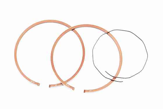 Кільця поршневі Honda LEAD90 48мм +0,25 (замки верхні) Київ